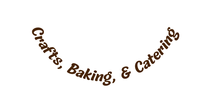 Crafts Baking Catering